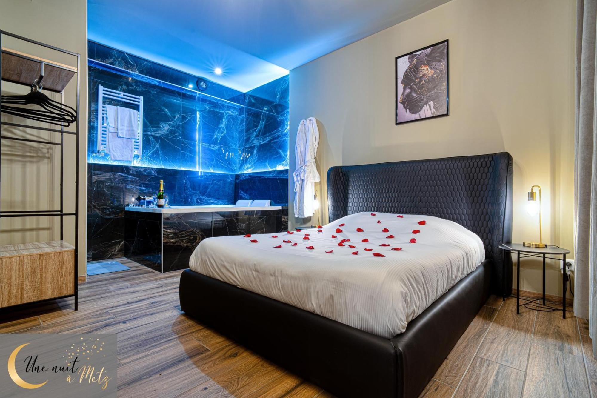 Sweet Spa Au Coeur De Мец Экстерьер фото